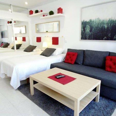 Appartement 1St Lign On The Beach At Palmeras Fuengirola Dış mekan fotoğraf