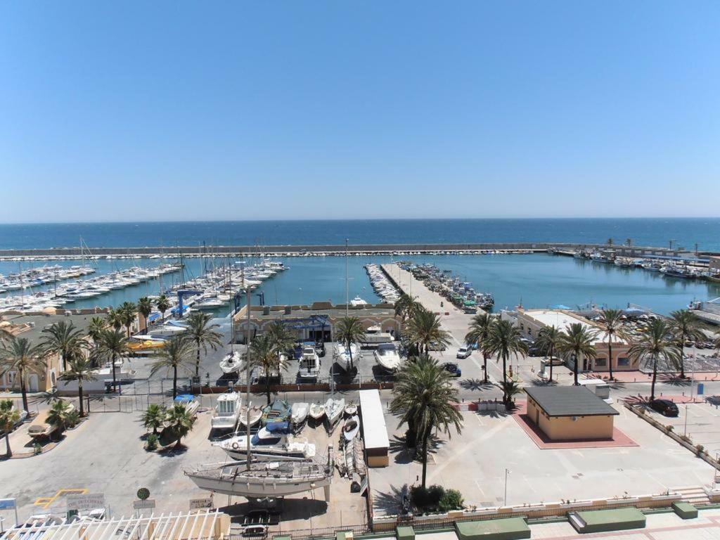 Appartement 1St Lign On The Beach At Palmeras Fuengirola Dış mekan fotoğraf